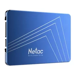 image of NETAC 960GB N535S SSD 2.5" SATA3 3D TLC NAND R/W 560/520 MB/s 7mm