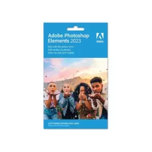 image of ADOBE Photoshop Elements 2023