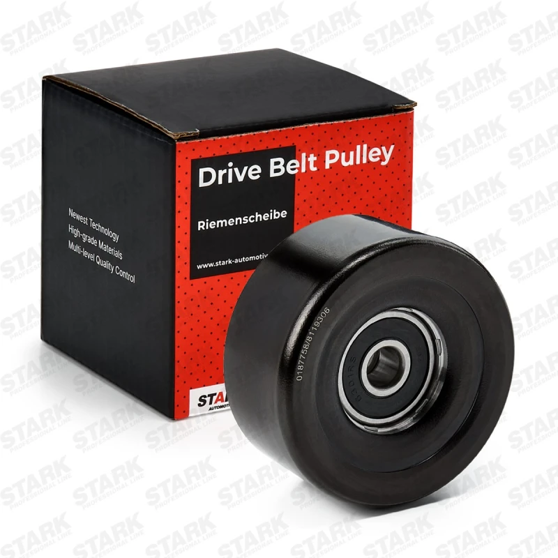 Image of STARK SKTP-0600118 Tensioner Pulley Tensioner Pulley,v-ribbed belt (310)