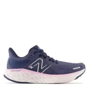 Image of New Balance Fresh Foam 1080 V12 Womens Running Shoes - Blue