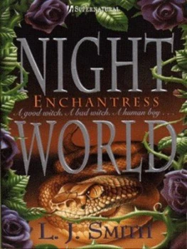 Image of Enchantress by L J Smith Book