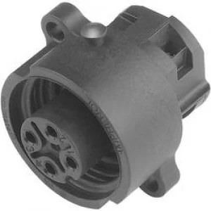 Image of Amphenol C016 10G006 000 12 Device Socket C16 1 Nominal current details 10 A Number of pins 6PE