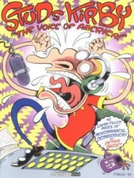 Image of Studs Kirby by Peter Bagge Book
