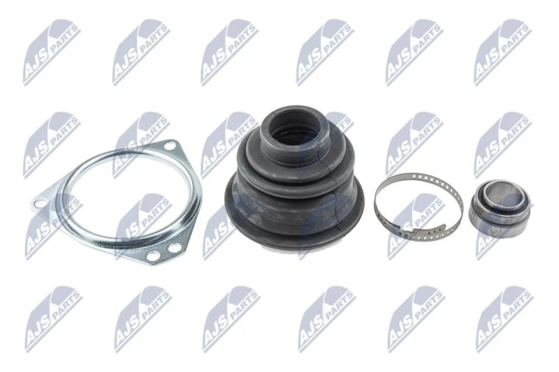 Image of NTY CV boot kit, drive shaft NTY NOP-004