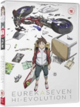 image of Eureka Seven - Hi-Evolution