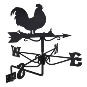 Espira Cockerel Mini Weathervane