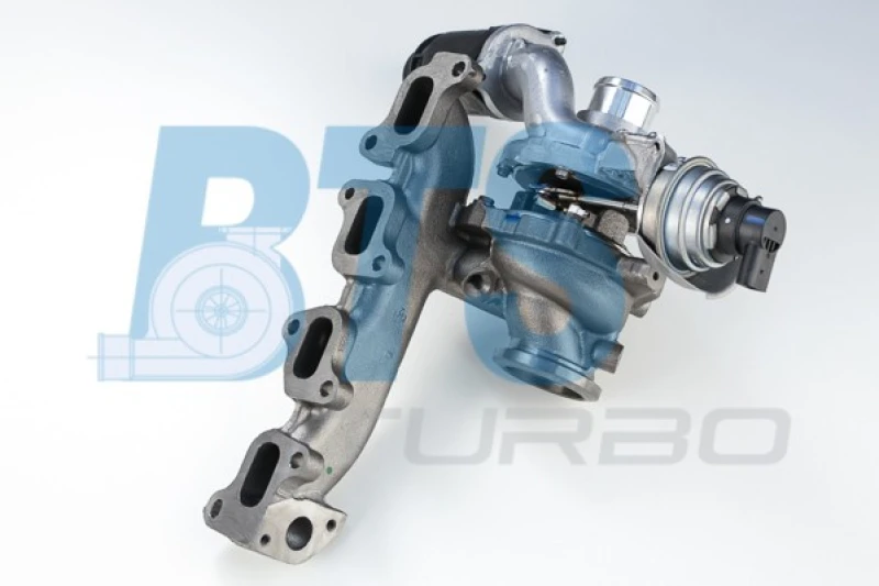Image of BTS TURBO T916320 Turbocharger Charger,charging system (2234)