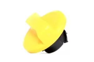 Image of TOPRAN Cap, oil filler 205 591 OPEL,VAUXHALL,Corsa C Schragheck (X01),ZAFIRA B (A05),Meriva A (X03),Astra H Caravan (A04),Zafira A (T98)