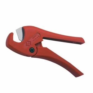 image of C.K Tools PVC Conduit Mains Pipe Cutter Tool