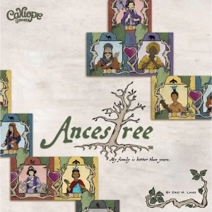 Image of Ancestree Board Game