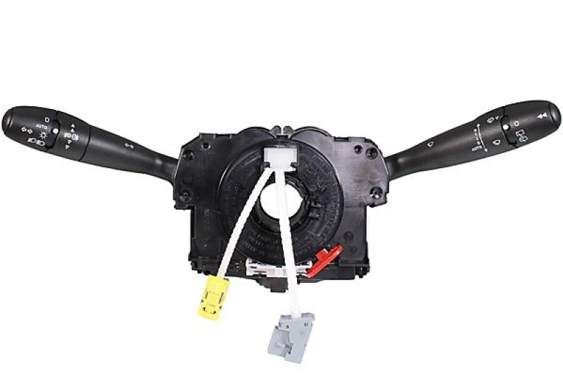 Image of Steering column switch METZGER 0916841