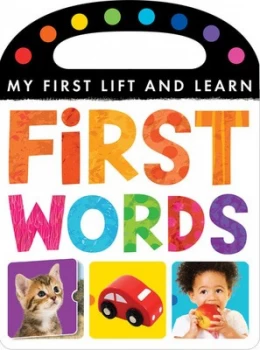 Image of First Words by Little Tiger Press Book