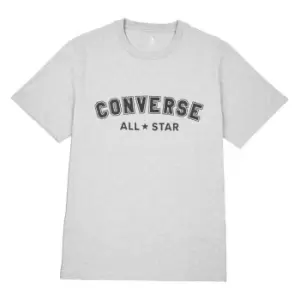 Image of Converse T-Shirt - Grey