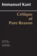 Image of critique of pure reason unified edition
