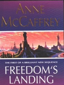 Image of Freedoms Landing by Anne Mccaffrey Paperback