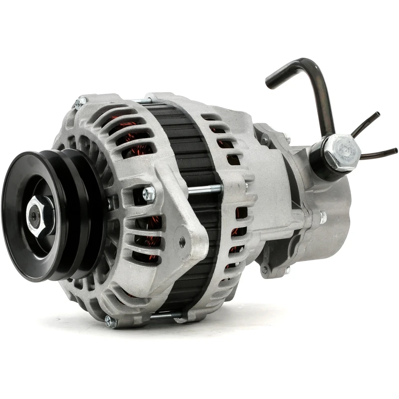 Image of STARK SKGN-0320198 Generator Alternator Charging Current: 110A, Voltage: 14V Alternator (4)