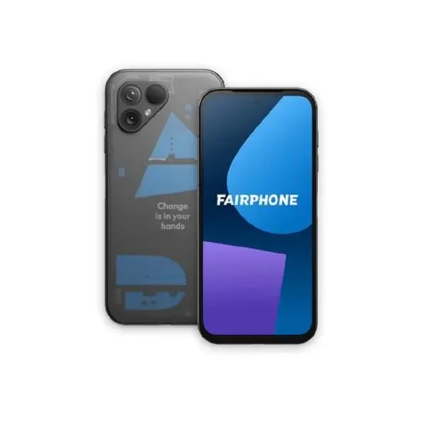 image of Fairphone 5 5G 8GB 256GB Transparent