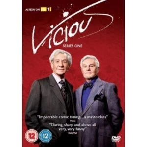 Image of Vicious Series 1 DVD