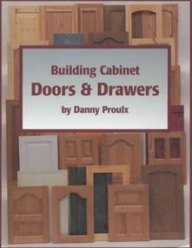 Image of Building cabinet doors & drawers by Danny Proulx