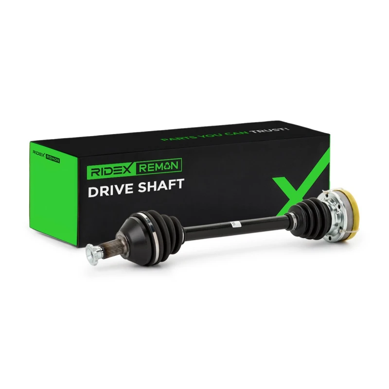 Image of RIDEX REMAN Drive shaft RIDEX REMAN 13D1600R