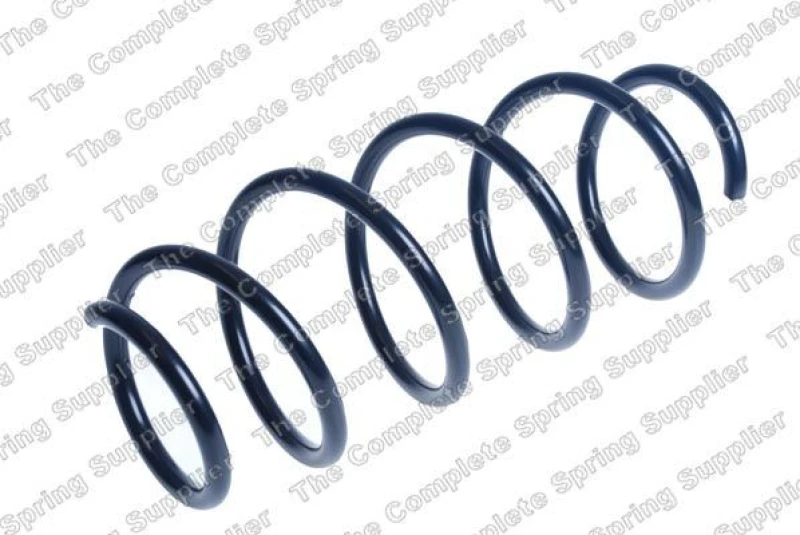 Image of LESJOFORS Coil spring LESJOFORS 4056936