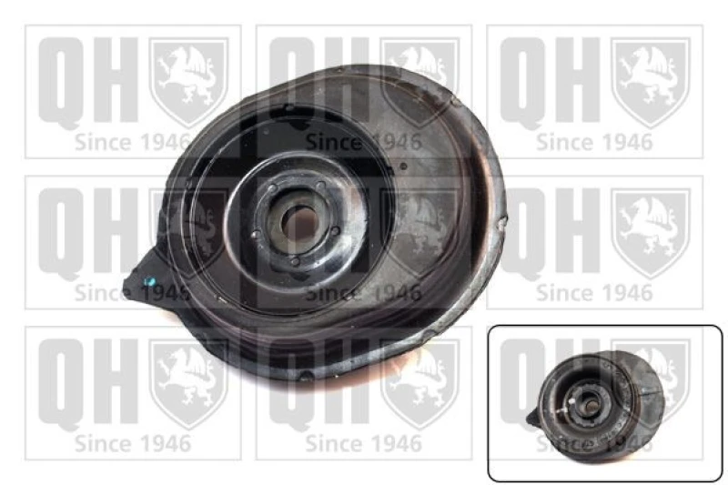 Image of QUINTON HAZELL Top strut mount QUINTON HAZELL EMA5038