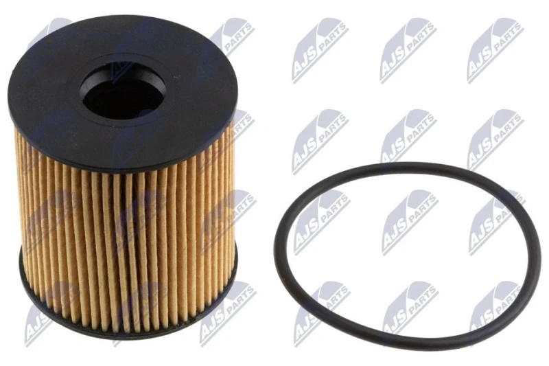Image of NTY Oil filter NTY FOF-FR-025