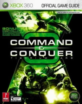 Image of Command and Conquer 3 by Stephen Stratton and Joseph Bell Book