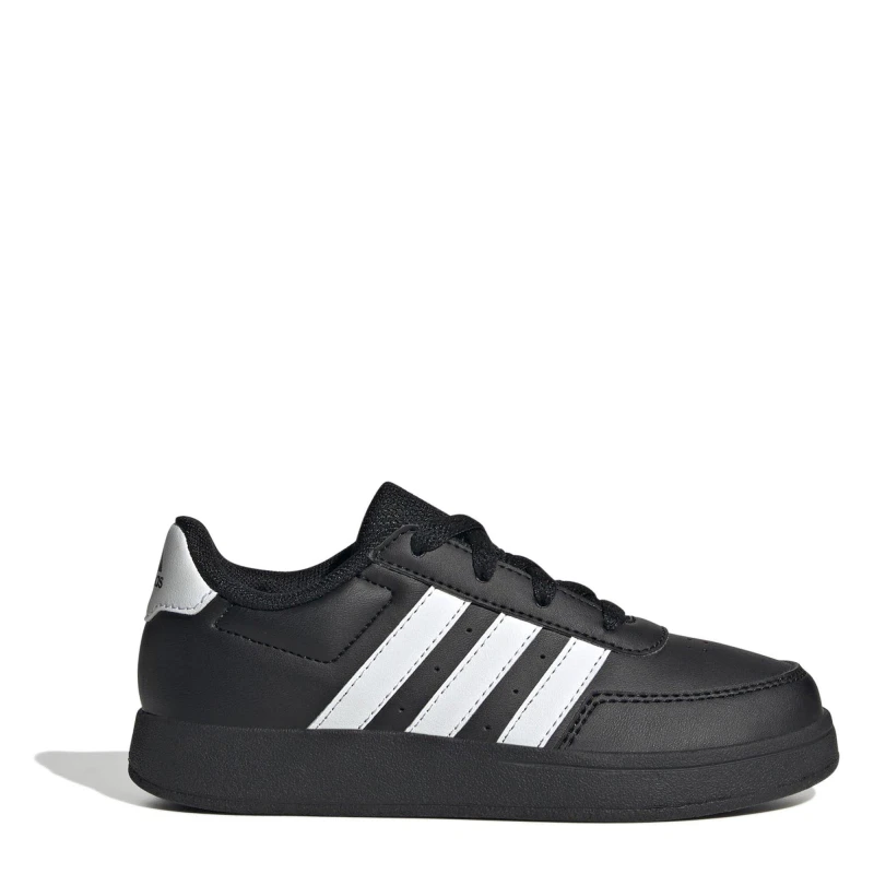 Image of adidas Breaknet 2.0 Trainer Childrens Black/Ftwr Whte male C11 (29)