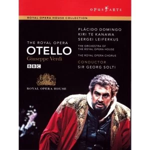 Image of Verdi - Otello DVD