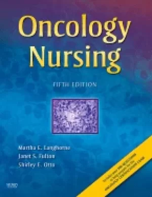Image of oncology nursing book