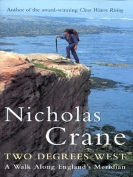 Image of Two Degrees West by Nicholas Crane Hardback