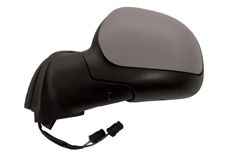 Image of PRASCO CI3227334 Wing mirror Right, Electric, Large mirror housing, primed Outside Mirror (50)