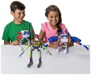Image of Meccano MicroNoid Assortment.