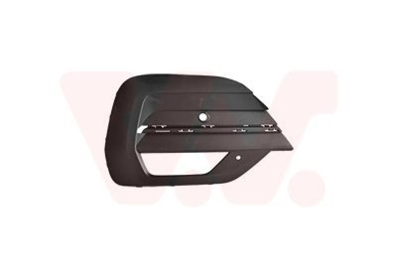 Image of VAN WEZEL Bumper grill VAN WEZEL 5794594