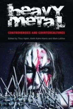 Image of Heavy Metal by Titus Hjelm Book