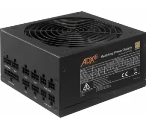 image of ADX Power W750 Modular ATX PSU - 750 W