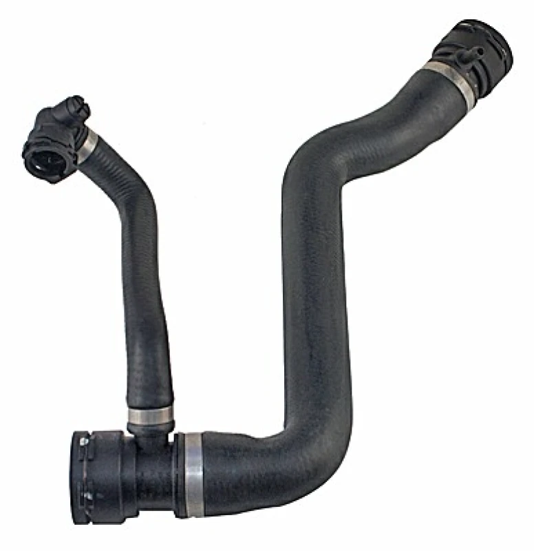 Image of Radiator hose METZGER 2420509