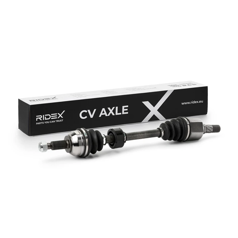 Image of RIDEX Drive shaft RIDEX 13D0887