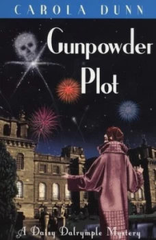Image of Gunpowder Plot by Carola Dunn Paperback