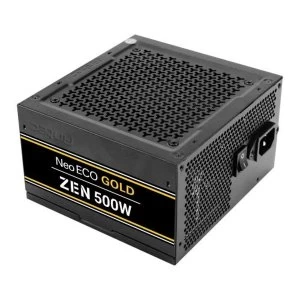 image of Antec NE700G Zen power supply unit 500 W ATX Black UK Plug