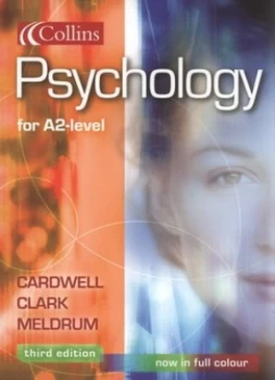 Image of Psychology for A2-Level by Mike Cardwell Paperback