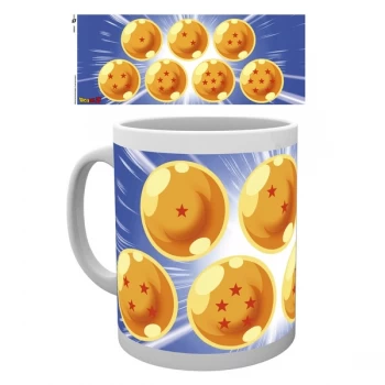 Image of Dragon Ball Z - Dragon Balls Mug