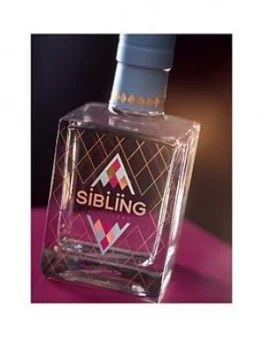 image of Sibling Distillery Triple Distilled Gin 35cl, One Colour, Women