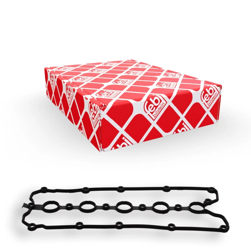 Image of FEBI BILSTEIN 36408 Rocker Cover Gasket NBR (nitrile butadiene rubber) NBR (nitrile butadiene rubber) Gasket,rocker cover (321)