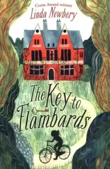 Image of The key to Flambards by Linda Newbery