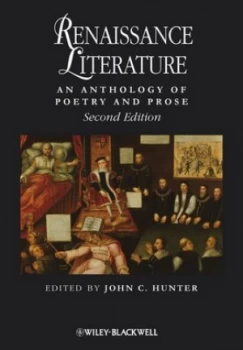 Image of Renaissance Literature by John C. Hunter Paperback