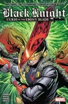 Image of Black Knight: Curse Of The Ebony Blade