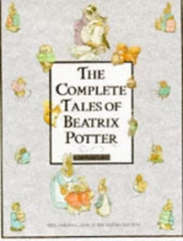 Image of The Complete Tales of Beatrix Potter. by Beatrix Potter Hardback