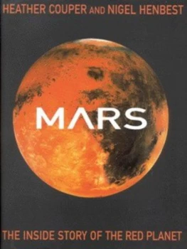Image of Mars by Heather Couper Hardback